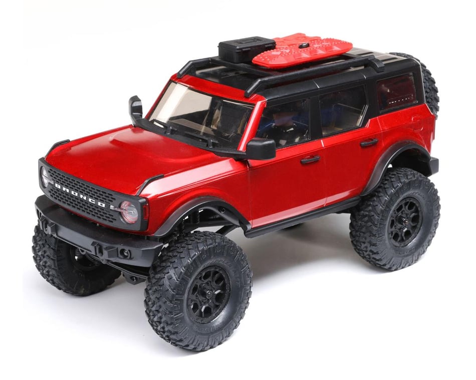 Axial SCX24 2021 Ford Bronco