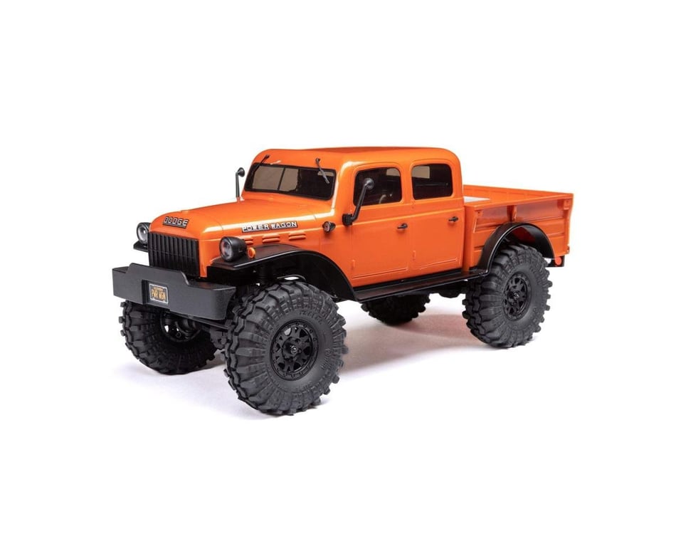 Axial SCX24 Custom upgraded mini on sale crawler very capable