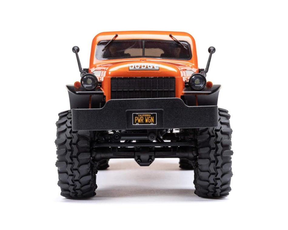 Rc power deals wagon