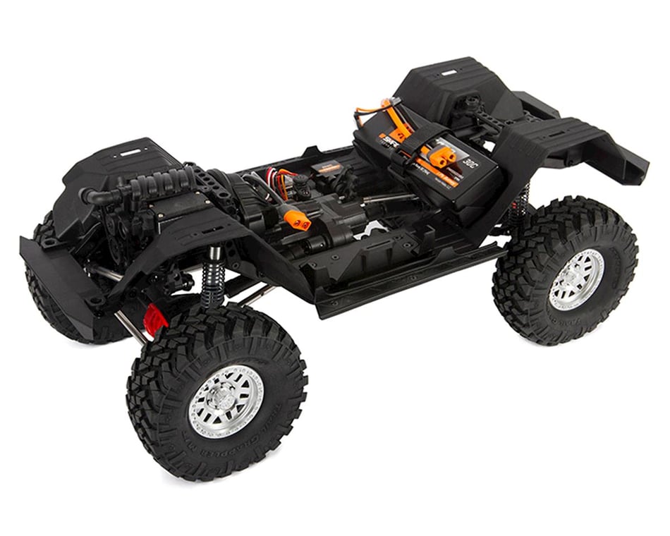 Axial SCX10 III Jeep Wrangler JL 1/10 Scale Rock Crawler Kit w