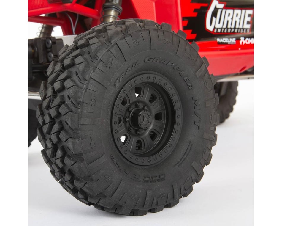 Axial RC Truck 1/10 Capra 1.9 4WS Unlimited Trail Buggy RTR   Red AXI03022T1
