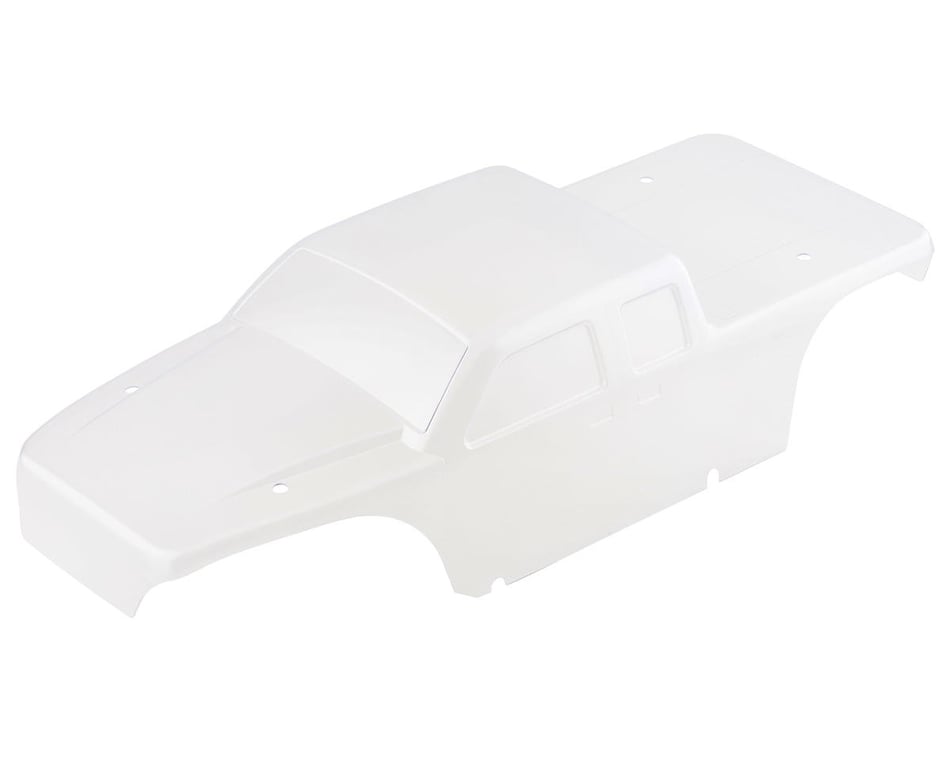 Axial SCX10 Pro Pre-Trimmed Body Set (Clear) [AXI230052] - AMain