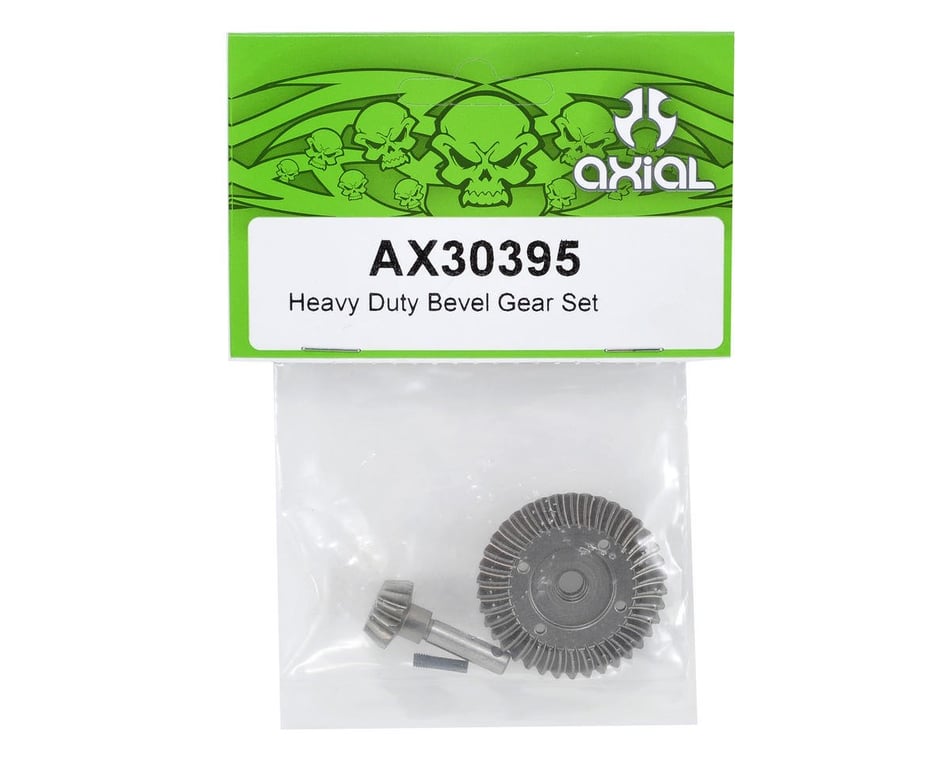 Axial Heavy Duty Bevel Gear Set (38/13)