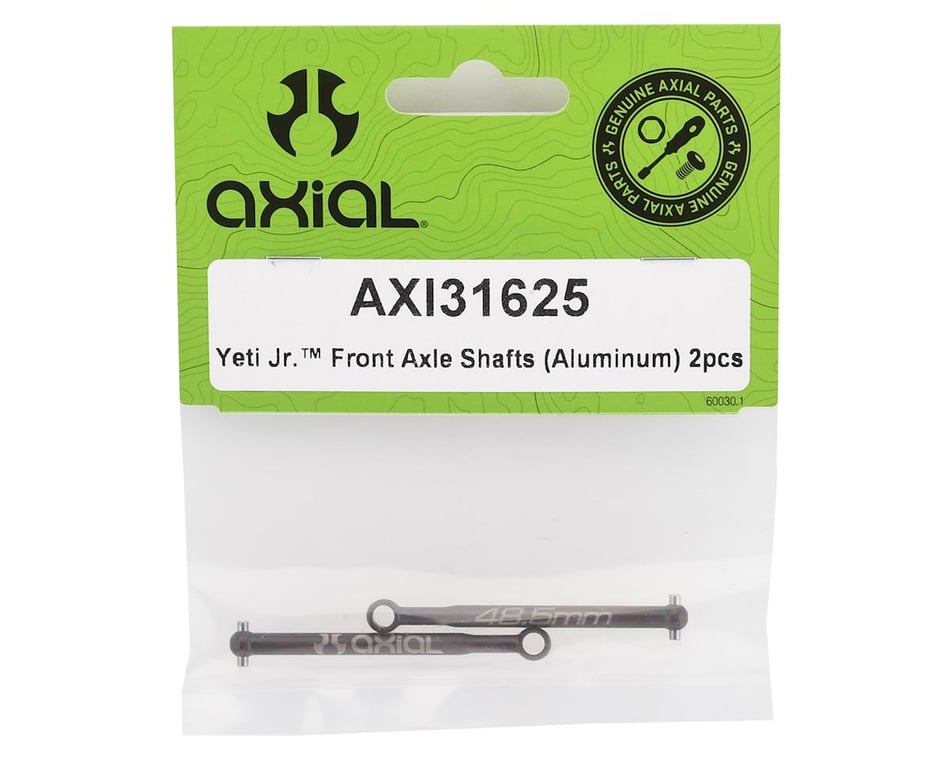 Axial Yeti Jr Parts 1/18 RC Crawler Upgrades & Replacement - AMain