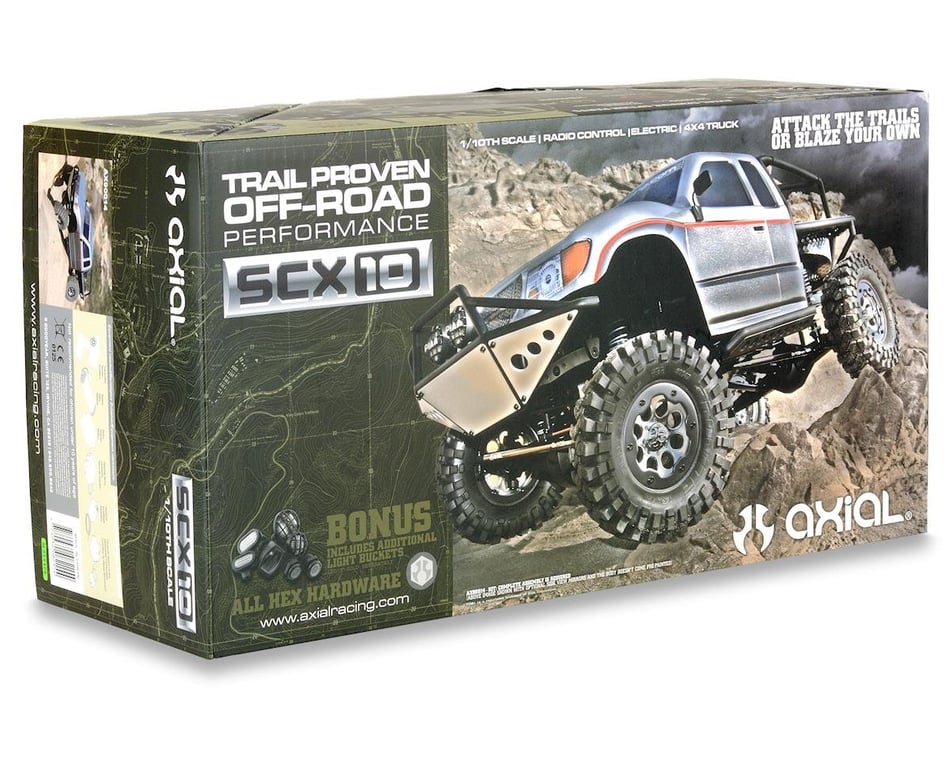 Axial SCX10 