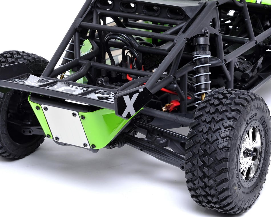 Axial EXO Terra 1/10th Electric 4WD Buggy RTR w/Vanguard Brushless & AR-3  2.4GHz Radio Sy