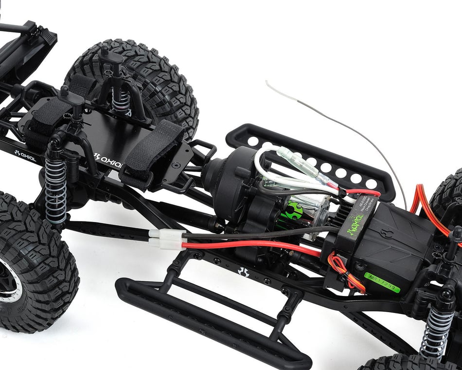 Axial SCX10 2012 Jeep Wrangler Unlimited Rubicon Rock Crawler [AXI90028] -  AMain Hobbies