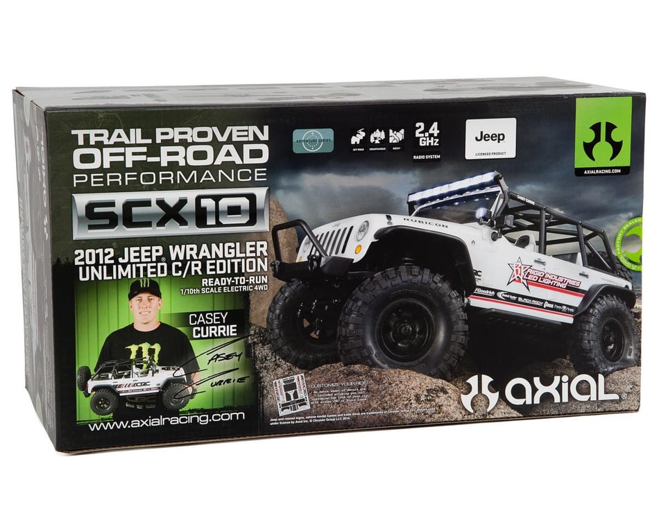 Axial SCX10 