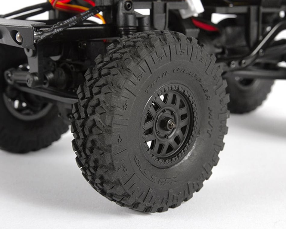 Axial SCX24 Deadbolt 1/24 RTR Scale Mini Crawler (Green) [AXI90081T2] -  AMain Hobbies