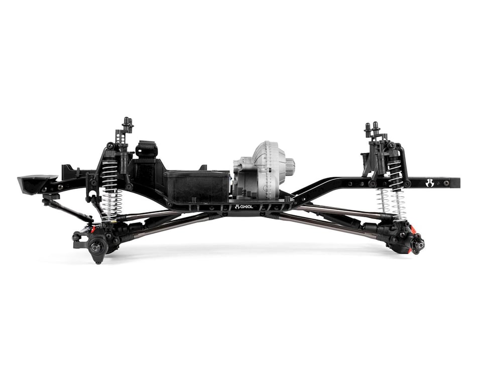 Axial SCX10 II Raw Builders Kit