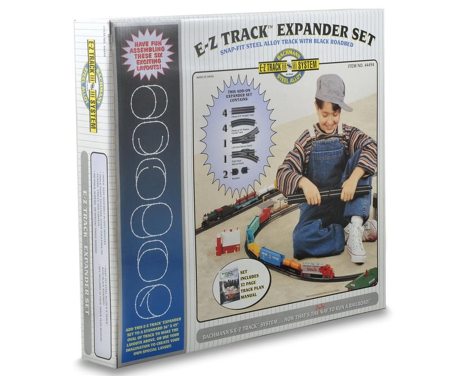 Bachmann ez track expander set online