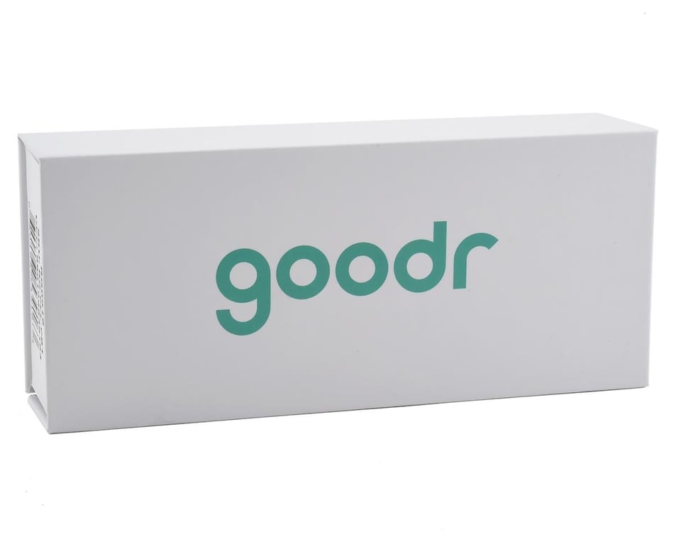 Goodr Mach G Sunglasses (add The Chrome Package)