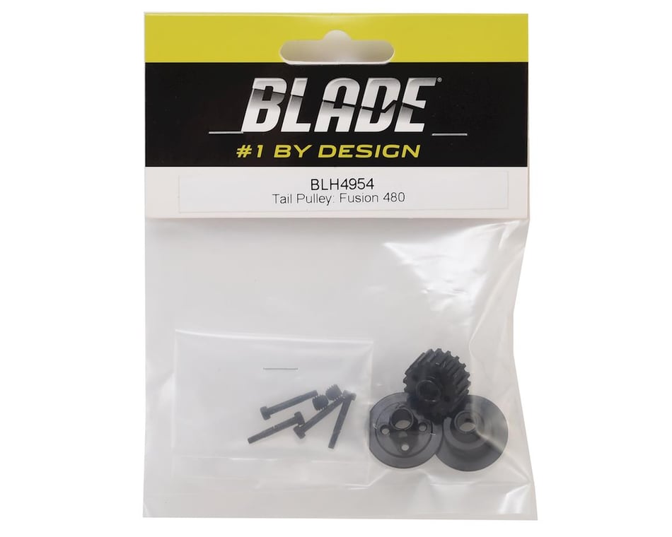 Blade Fusion 550 Tail Pulley
