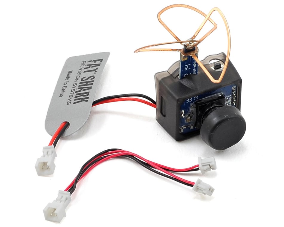 Micro FPV Camera Transmitter 5.8GHz for Micro / Racing Drones