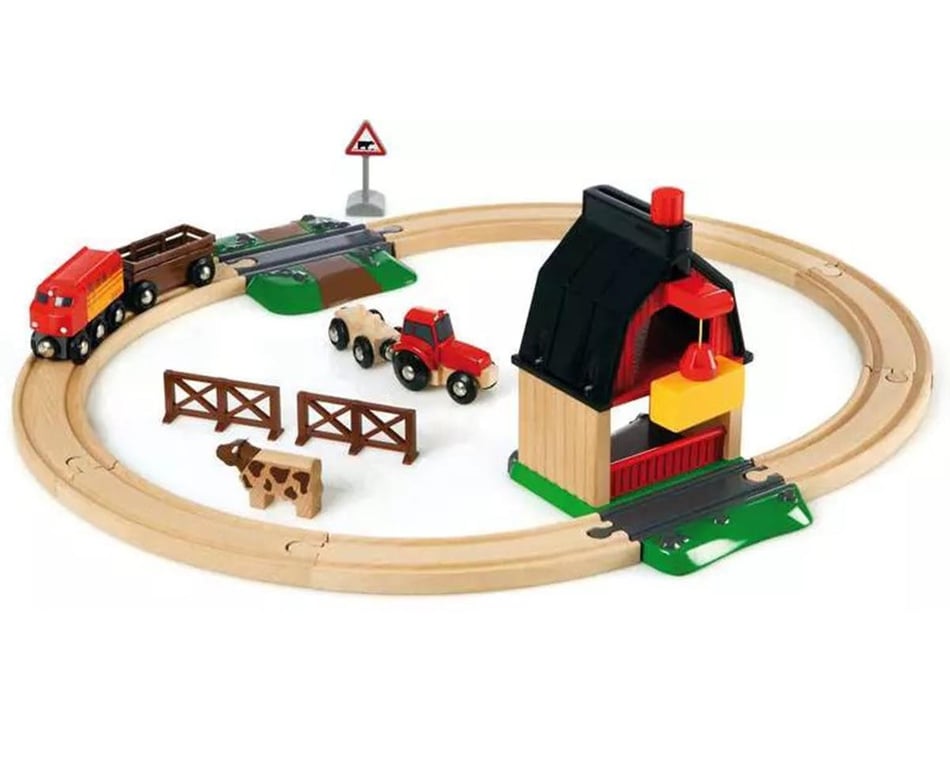 Outlet Brio train 9 pack mdicesare