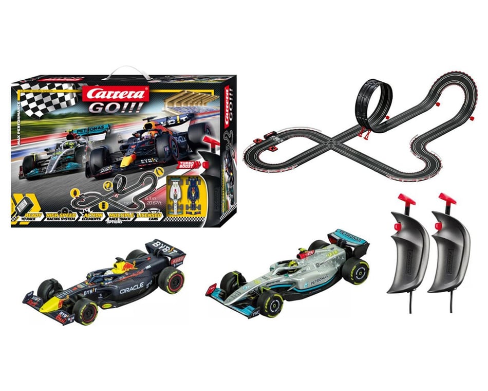 Carrera go f1 cars on sale