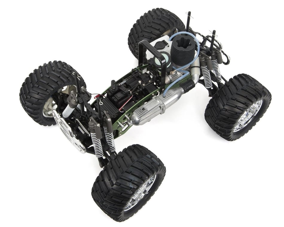 Cen nitro deals monster truck