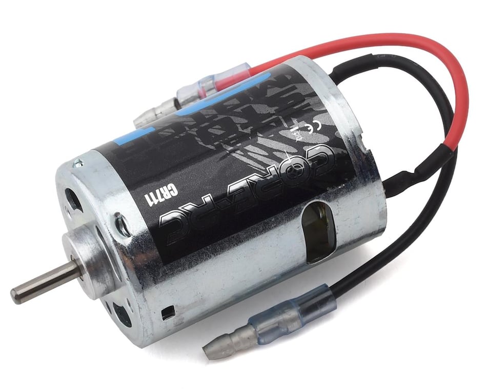 Rc 540 2025 brushed motor