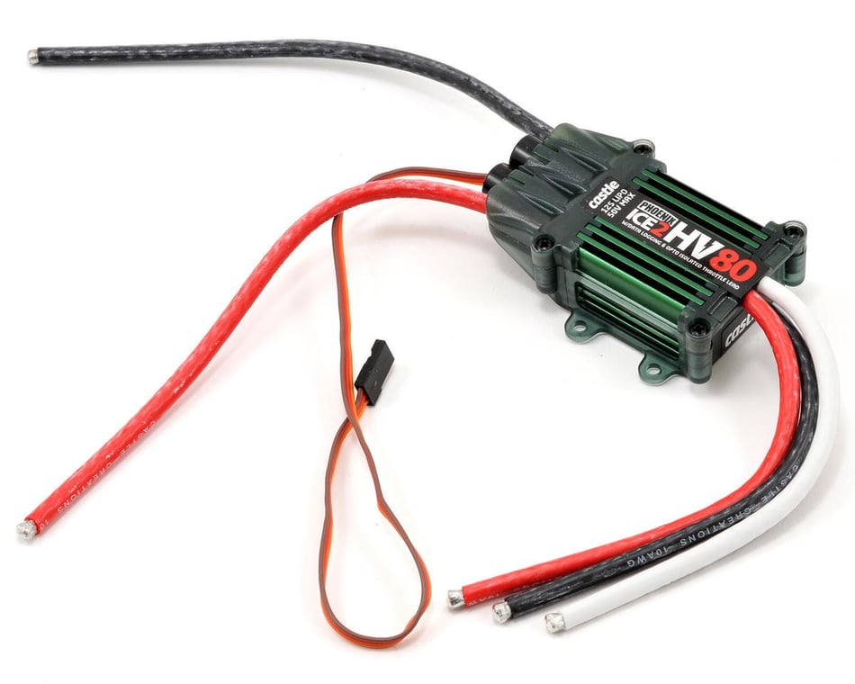 Castle Creations Phoenix ICE2 HV 80 Brushless ESC