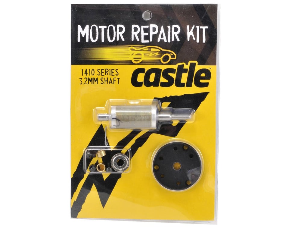 Castle Creations Neu-castle 1410 Series ALL Sizes Bearing set Quality RC Ball 
