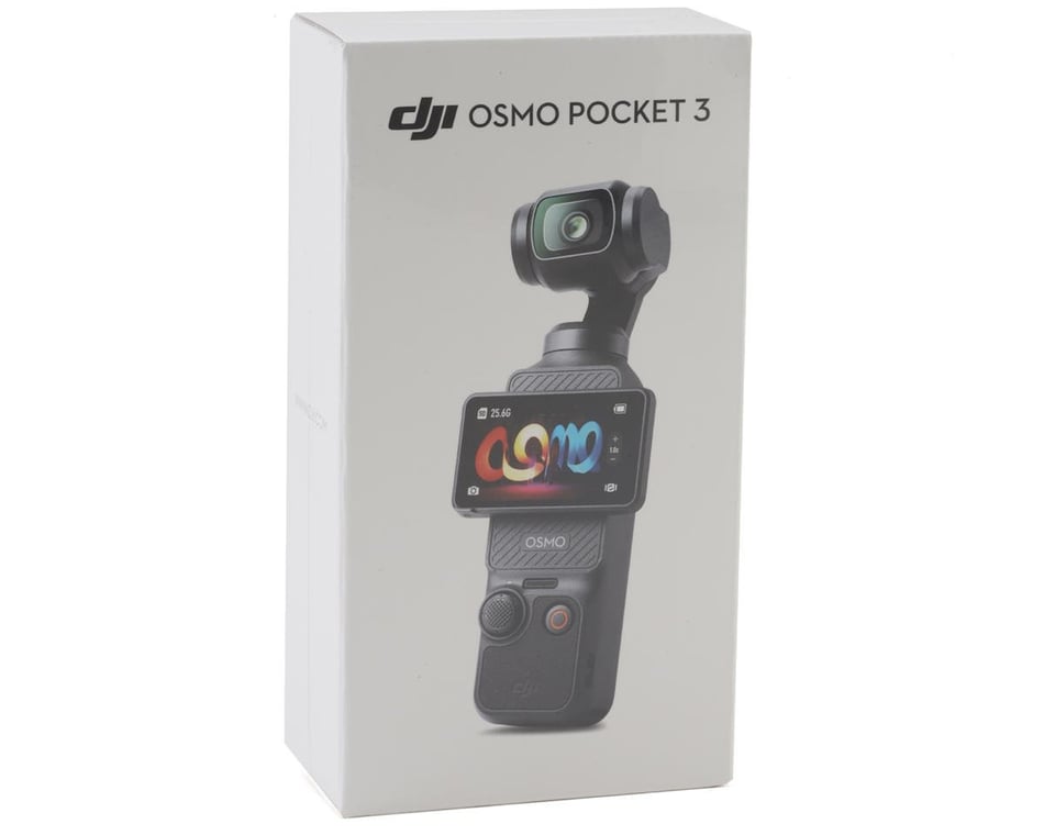 Xiaomi fashion dji osmo