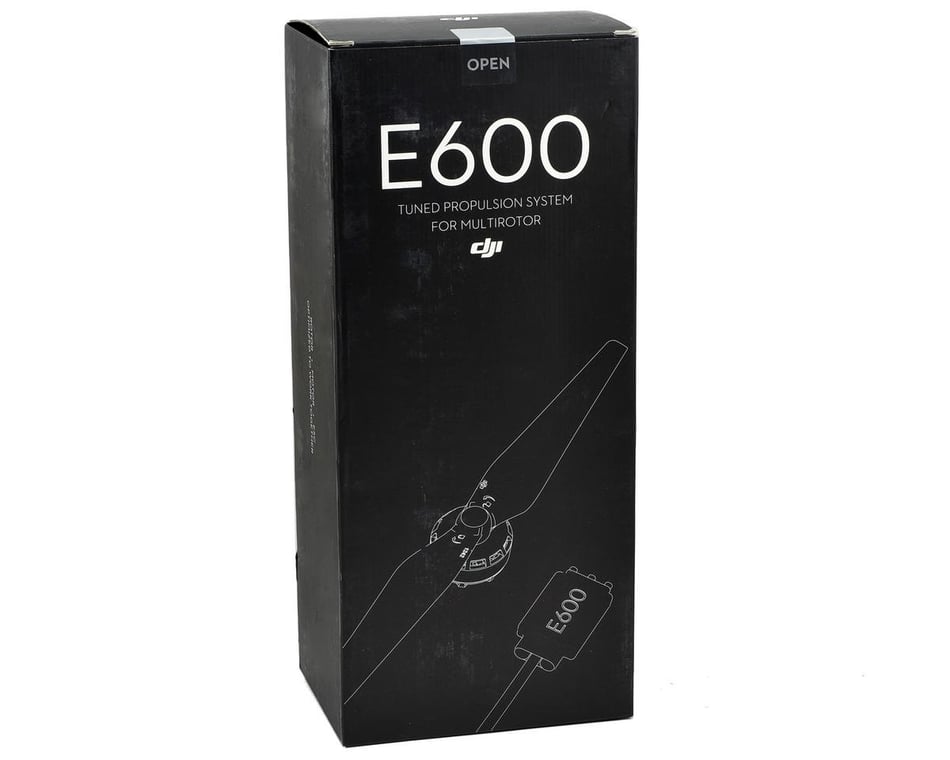 The E600 Propulsion System