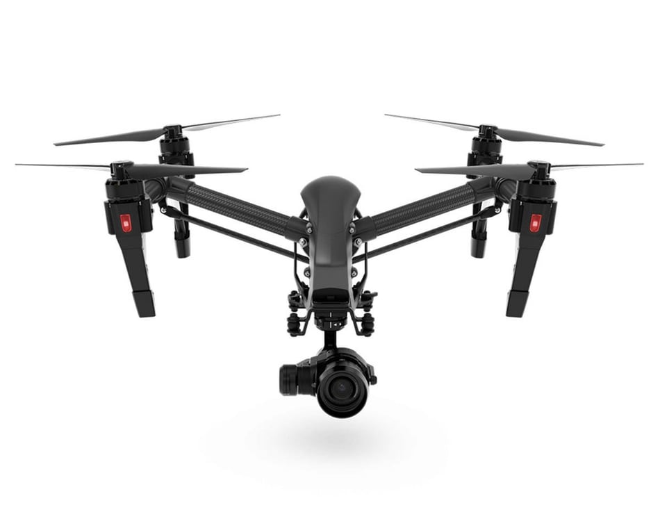 1 Black Edition Quadcopter Drone [DJI-INSPIRE1BK] - AMain