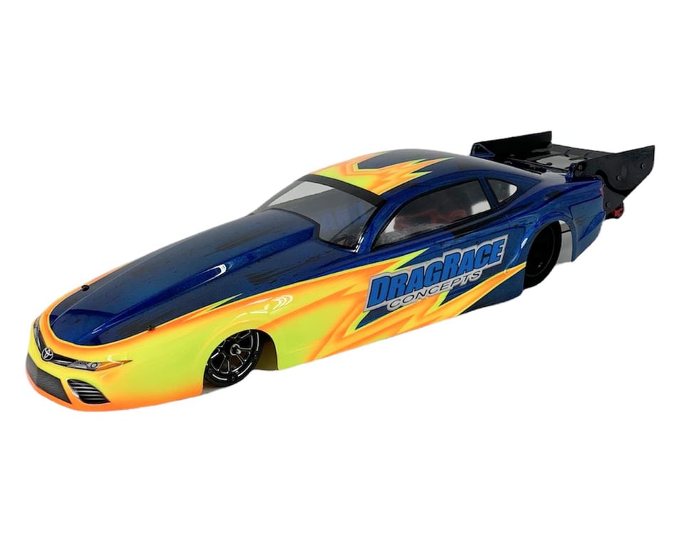 Rc pro mod store drag car