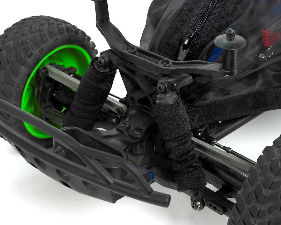 Traxxas slash 2wd lcg best sale kit black