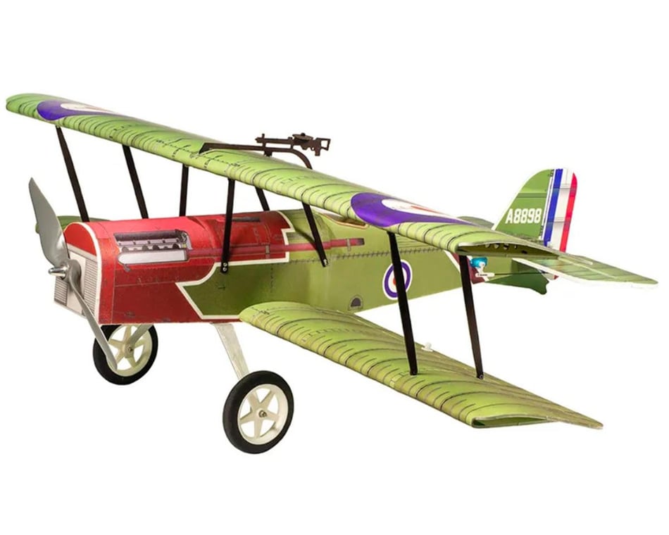 Rc deals ww1 biplane