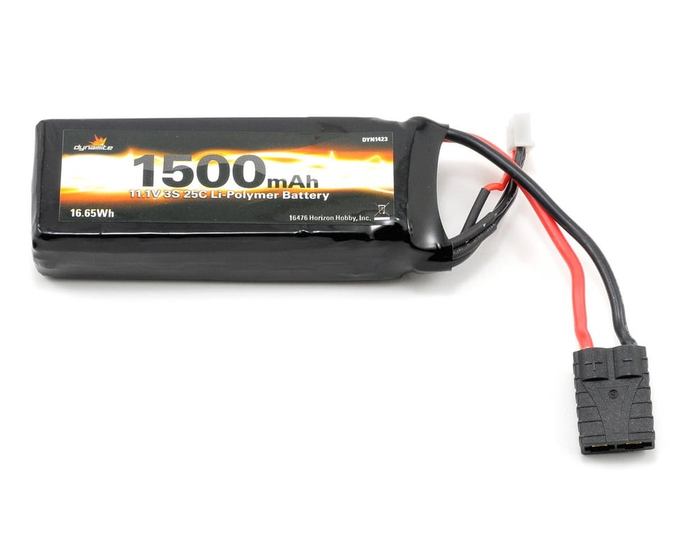 Dynamite 2024 3s lipo