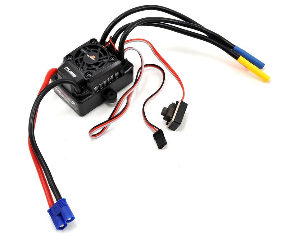 Dynamite 60a 2025 fuze brushless esc