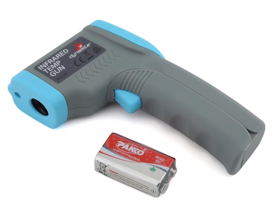 DYN Infrared Temp Gun/Thermometer w/ Laser Sight