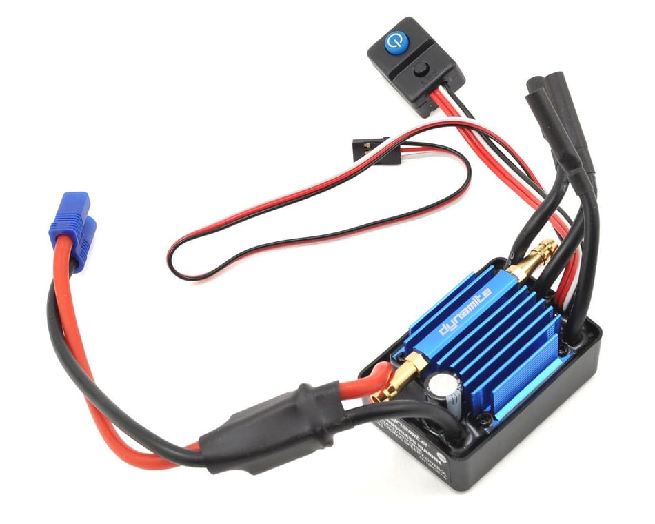 Dynamite 90a marine esc sale manual