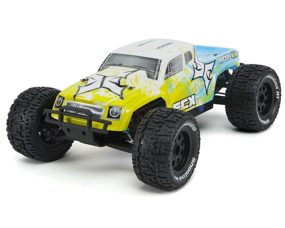 Electrix on sale rc ruckus