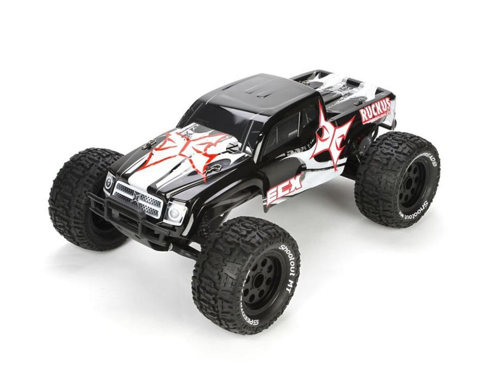 Ecx store ruckus brushless