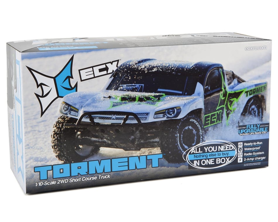 Torment rc hot sale car