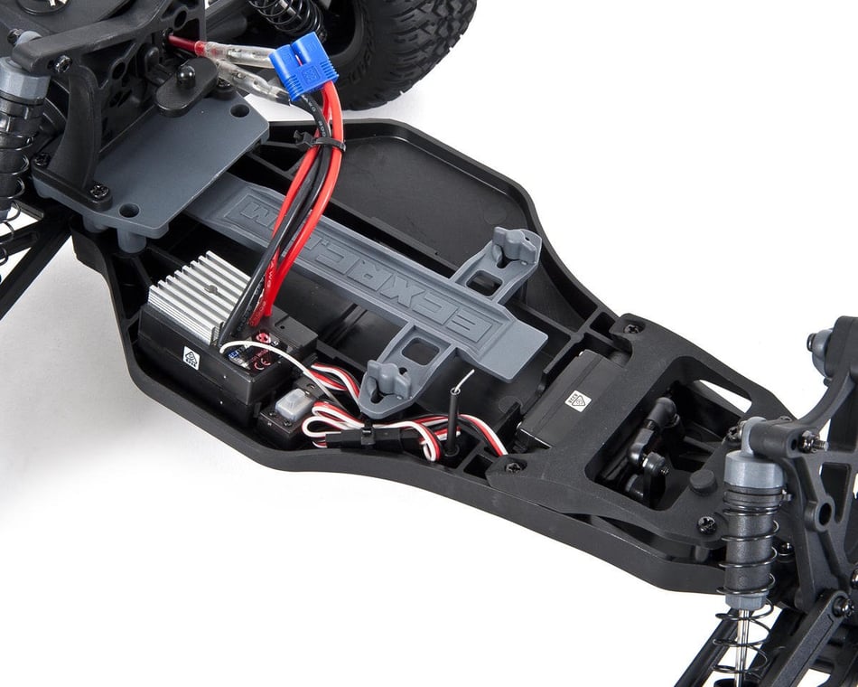 Ecx amp buggy orders