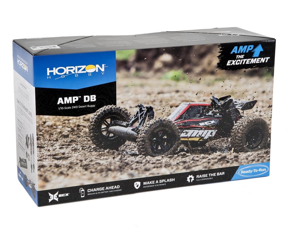 Amp db rc car online