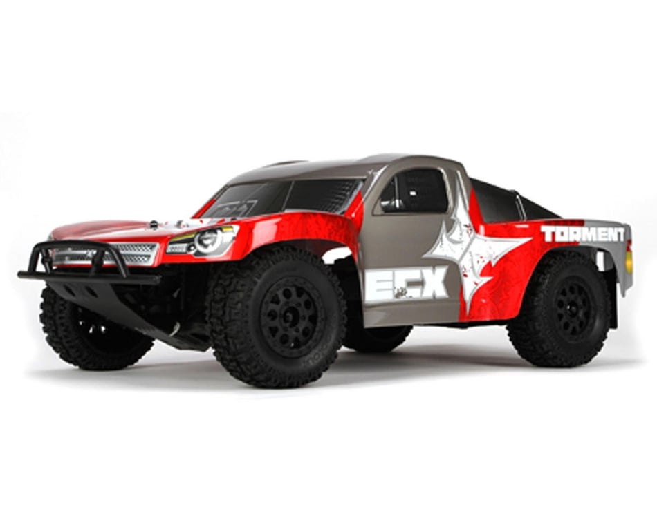 Ecx torment online 1/10 stadium truck