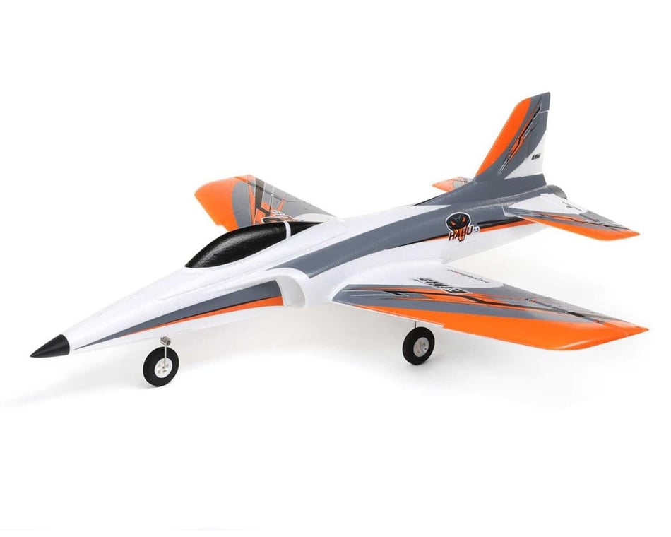 E flite Habu SS 50mm EDF PNP Electric Jet Airplane EFL02375