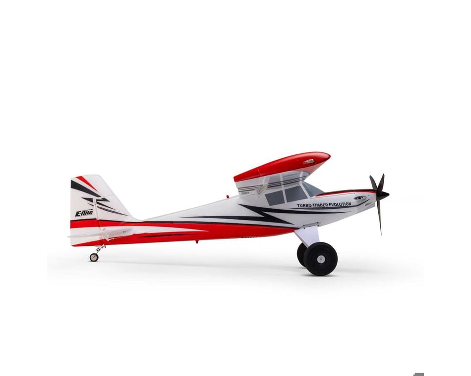 E-flite Turbo Timber Evolution 1.5m Bind-N-Fly Basic Electric Airplane  (1549mm) [EFL105250B] - AMain Hobbies