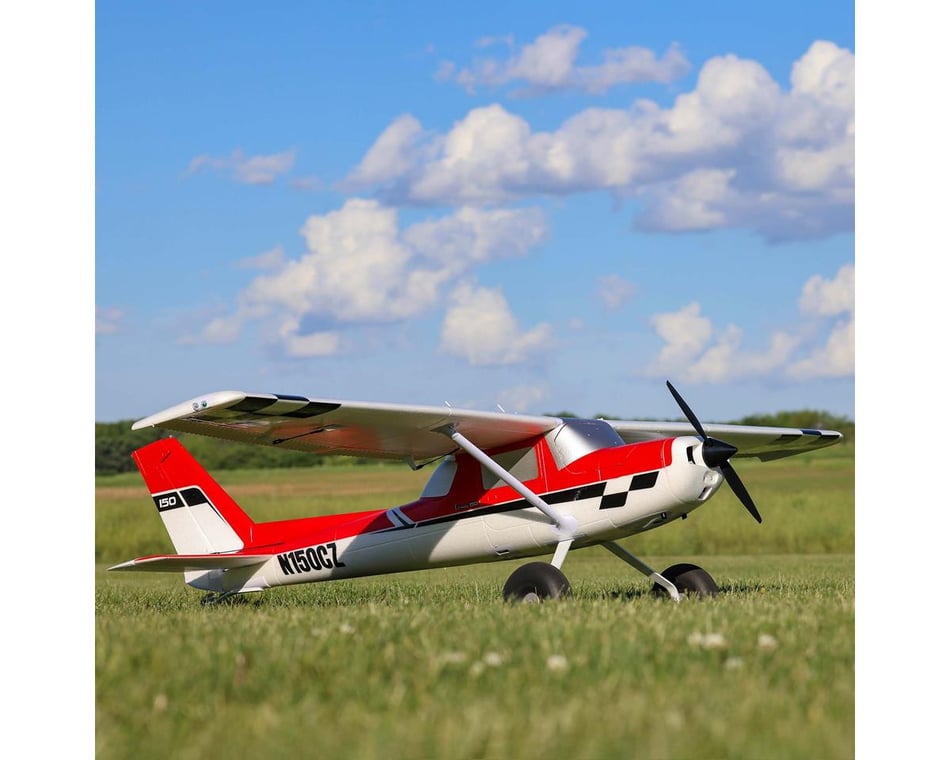 E flite carbon z cessna 2024 150 review