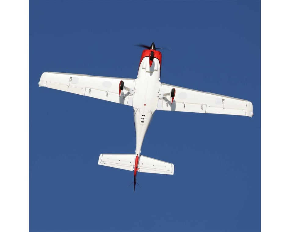 E flite best sale cirrus sr22