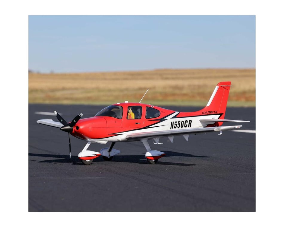 E flite cheap cirrus sr22