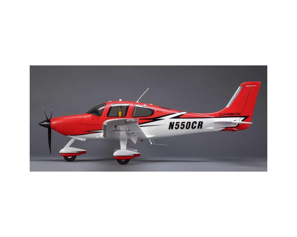 Cirrus sr22t sales rc plane