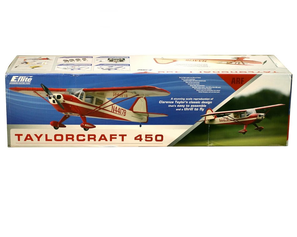 E on sale flite taylorcraft