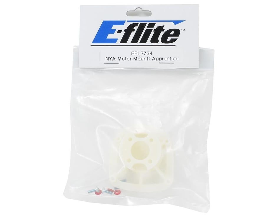 E-Flite EFL2734 Motor Mount Apprentice 15e 
