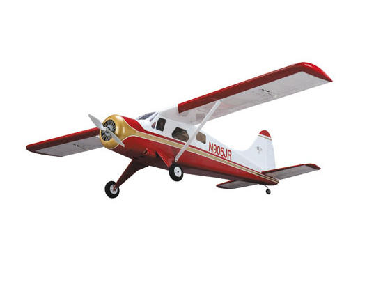 Dehavilland beaver rc store plane