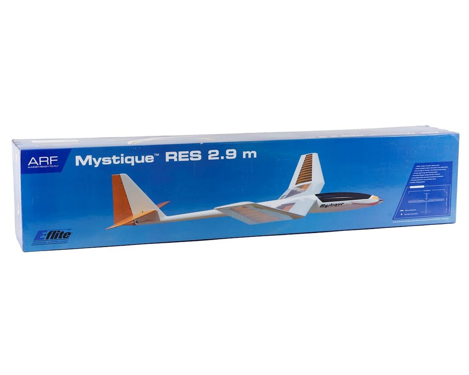 Mystique best sale rc glider